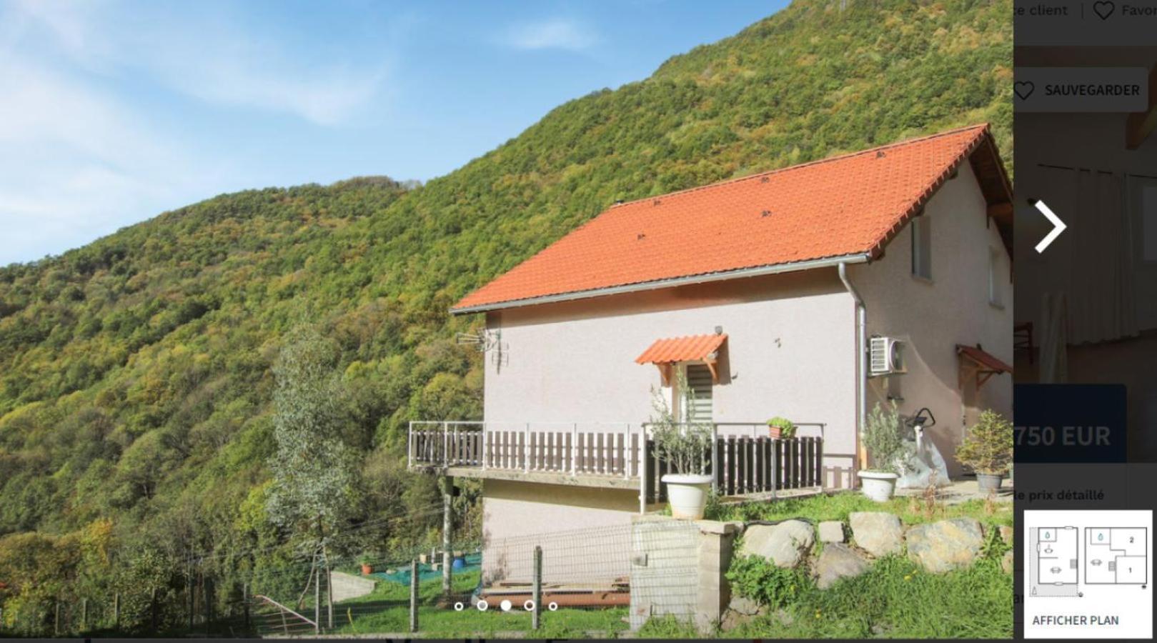 Le Bien-Etre De La Nature Séchilienne Exterior foto