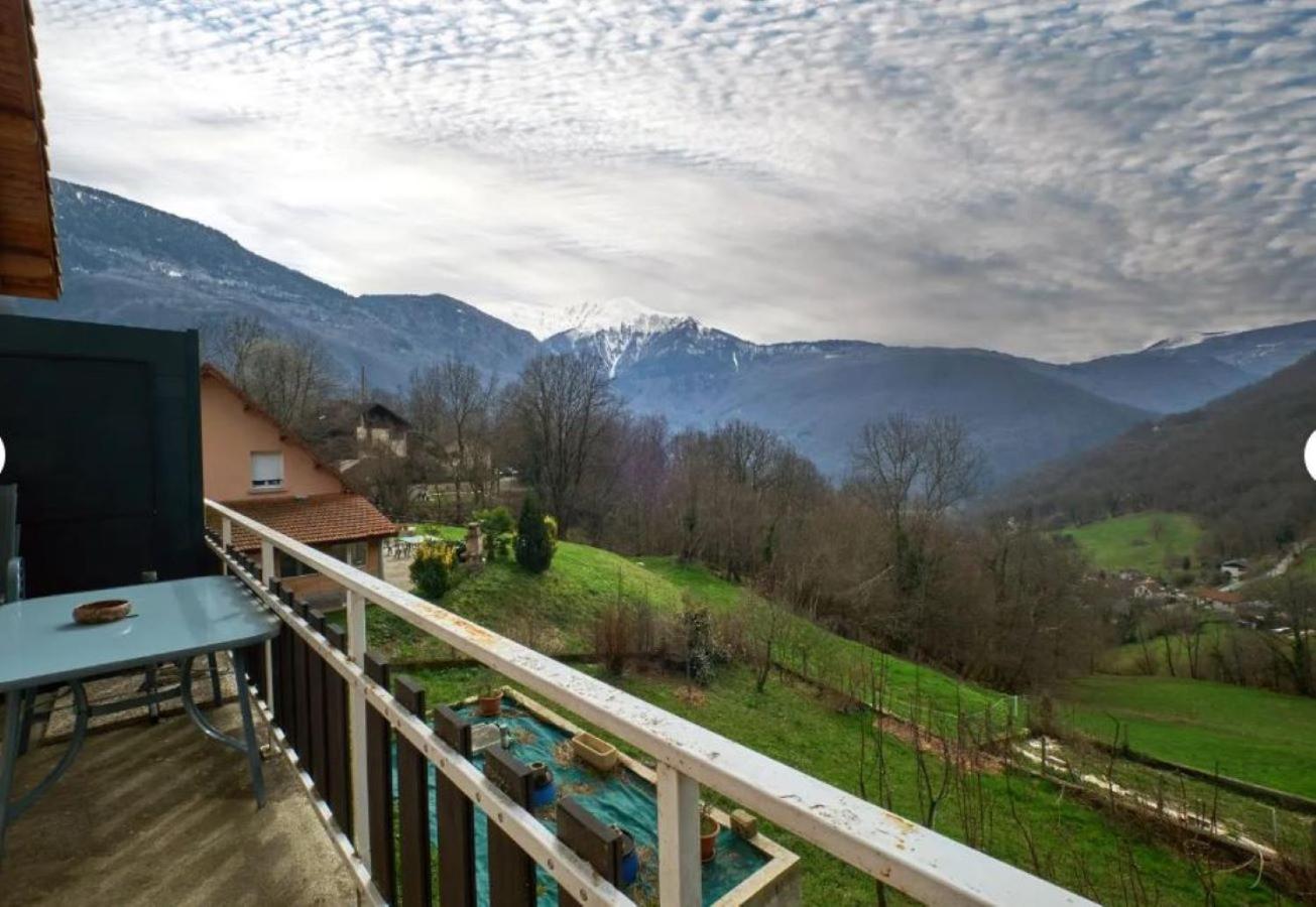 Le Bien-Etre De La Nature Séchilienne Exterior foto
